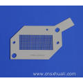 Mask Plate High Precision Thickness 0.3mm Grille piece
